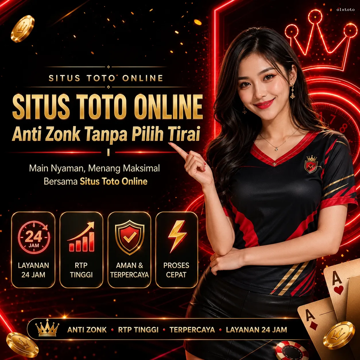 Keberagaman Permainan di olxtoto untuk Para Gamer